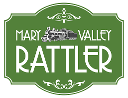 MARY VALLEY RATTLER LOGO